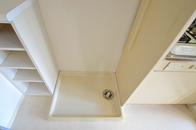 その他設備　☆洗濯機も室内置きです☆