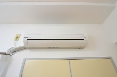 その他　☆エアコンも完備です☆