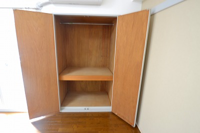 収納　☆収納もシッカリあります☆