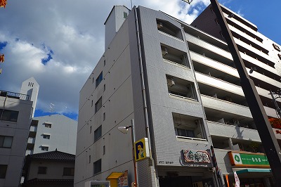 建物外観　☆キレイな外観です☆