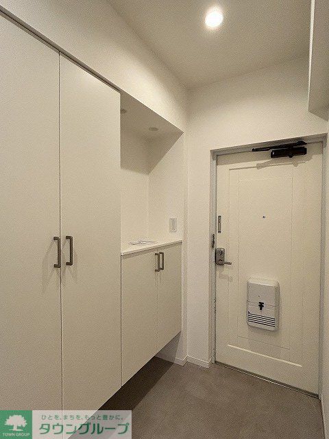 収納　玄関収納