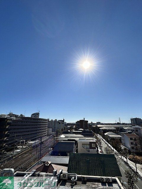 その他　眺望