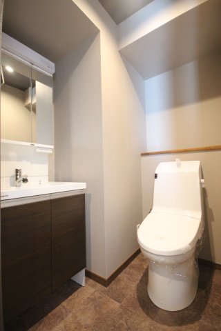 トイレ　弊社は都内全域の物件をご紹介可能です！