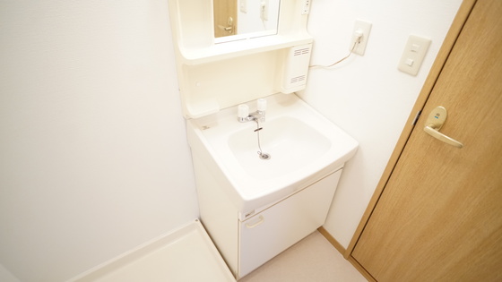 洗面設備　洗面所