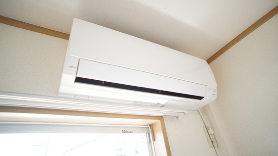その他設備　エアコン