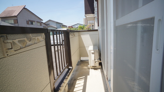 バルコニー　ベランダ