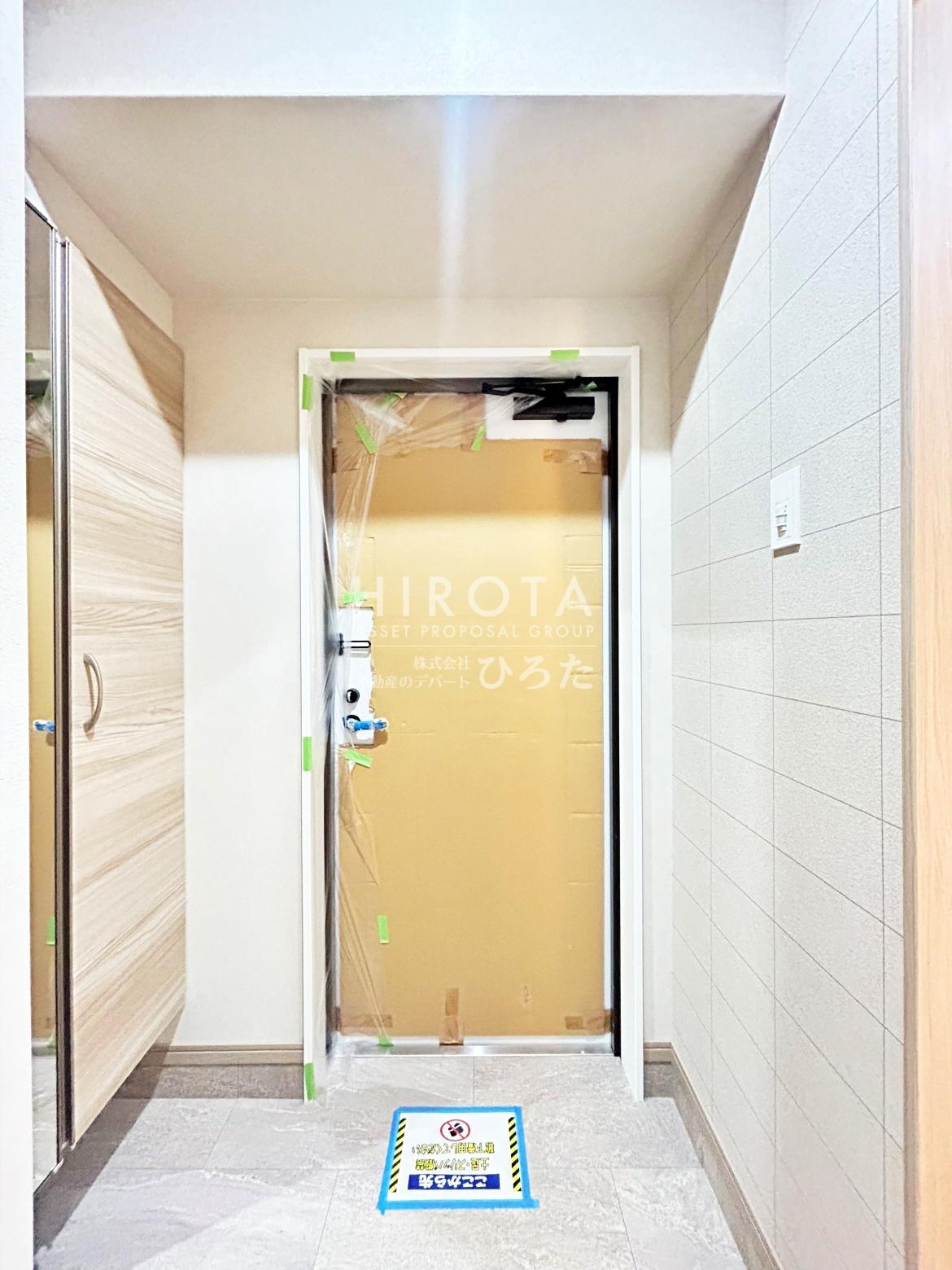 玄関　同仕様写真になります