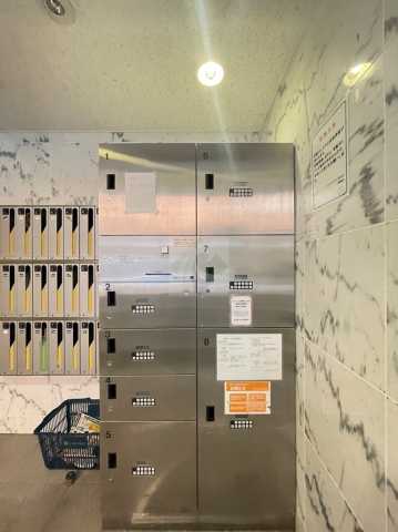 その他設備　ユナイテッドグロー文京白山