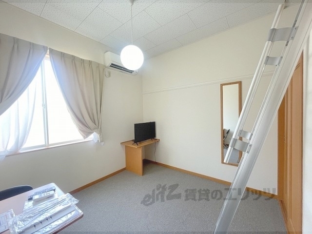 居室・リビング　洋室