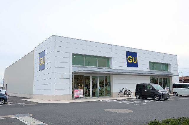 その他　GU（その他）まで900m