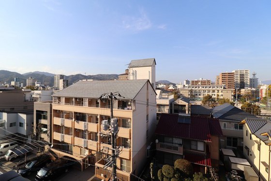 眺望　※別号室の写真です