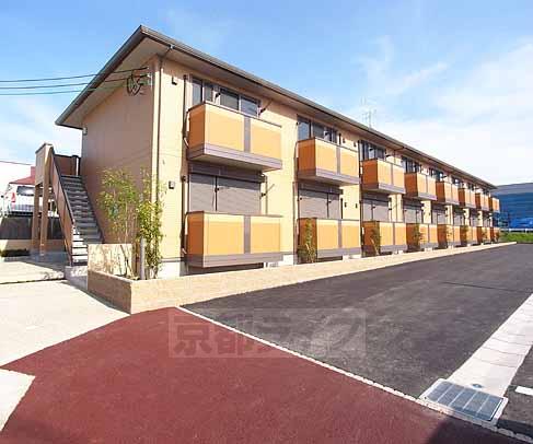 建物外観　設備良好なハイツ！