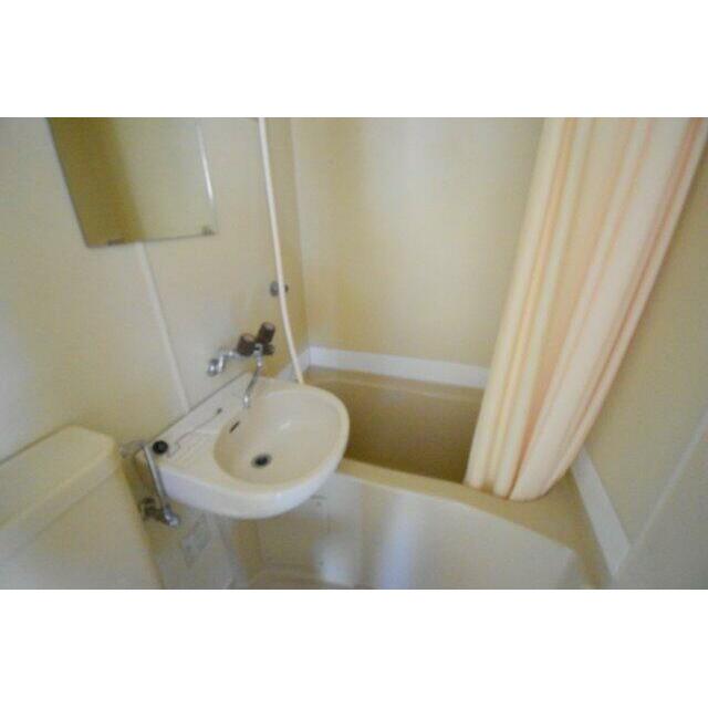 洗面設備　同仕様写真