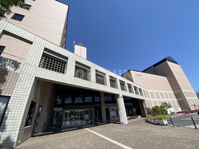役所　堺市西区役所（役所）まで709m