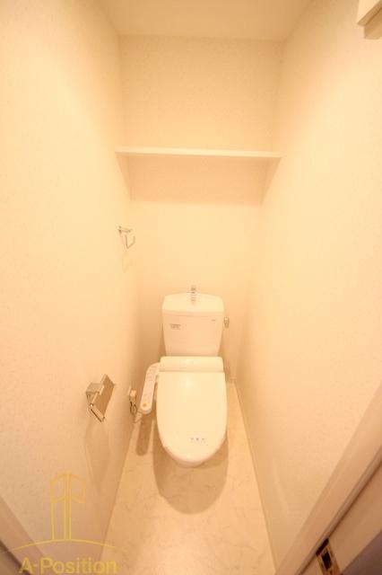 トイレ　フレアコート梅田