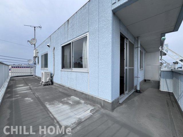 バルコニー　他社様掲載物件もまとめてご紹介、ご案内可能です(^^)/