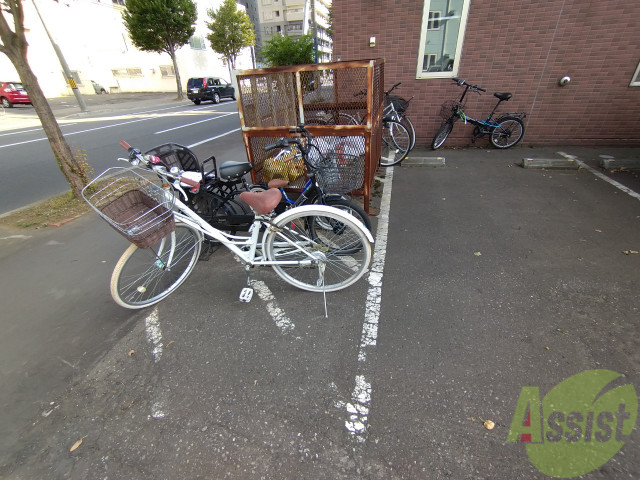 その他共有部分　駐輪場その他