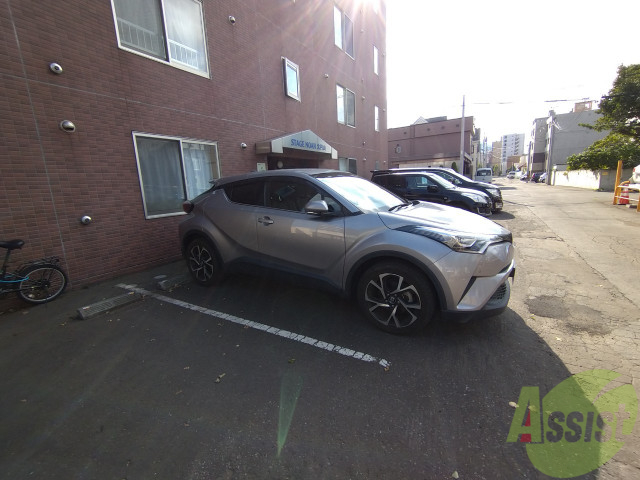 駐車場　駐車場その他