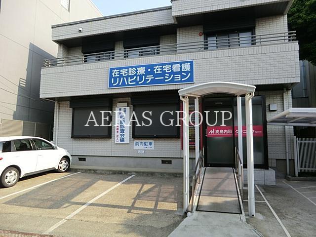 病院　麦島内科クリニック（病院）まで275m