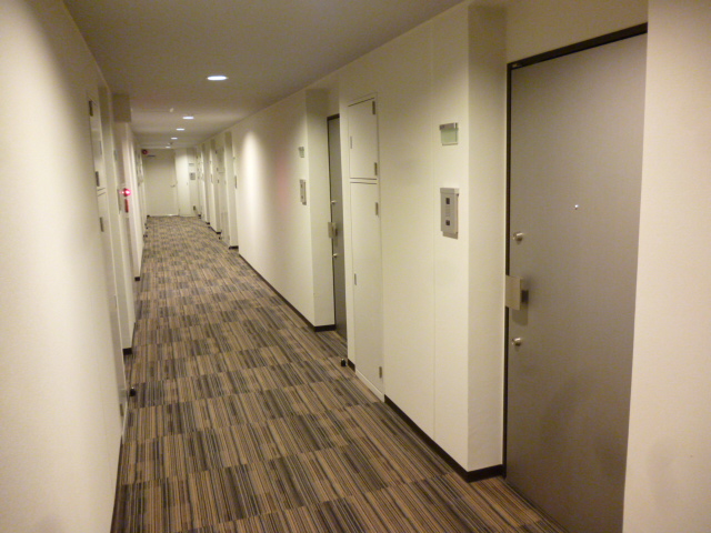 その他共有部分　その他共用部分