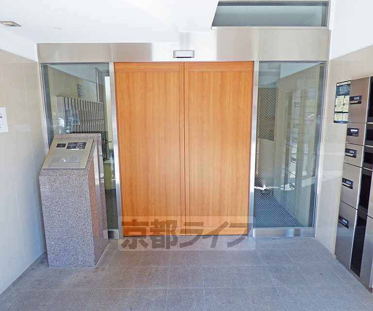 エントランス　エントランスです。