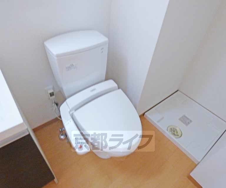 トイレ　綺麗なトイレです。