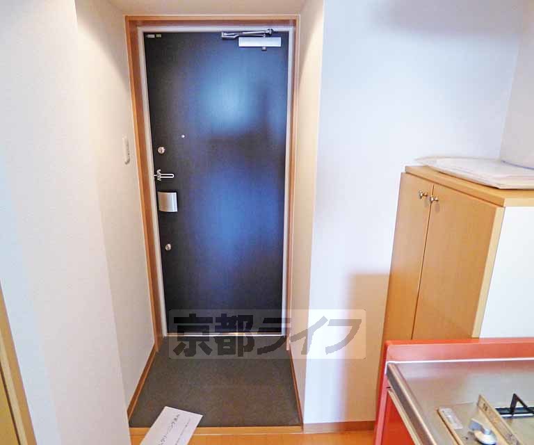 玄関　広い玄関です。