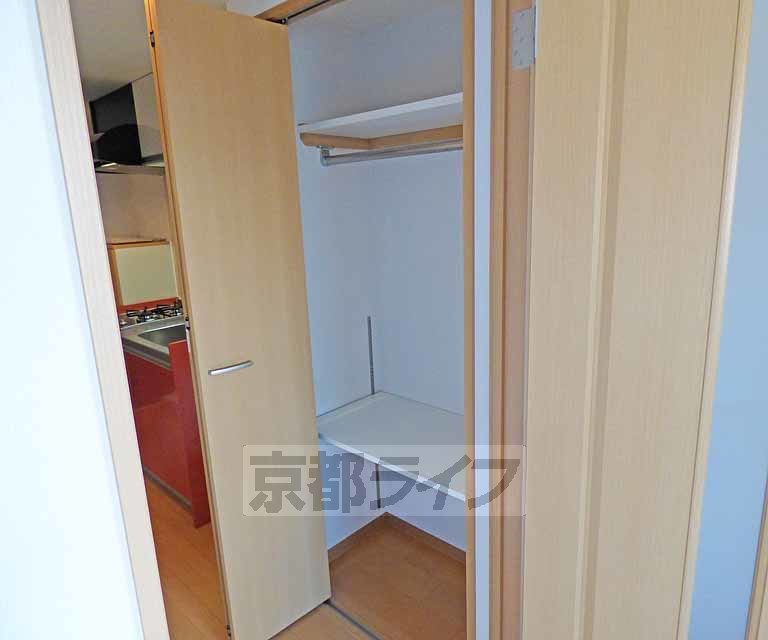 収納　収納あります。