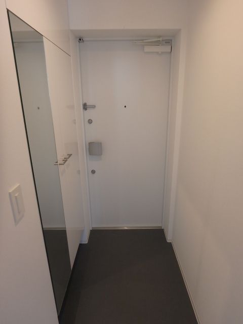 玄関　Ｌａ　Ｄｏｕｃｅｕｒ文京大塚EAST　文京区大塚4