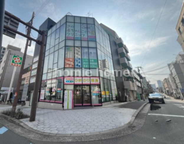 ドラックストア　ひまわり薬局清水谷店（ドラッグストア）まで316m