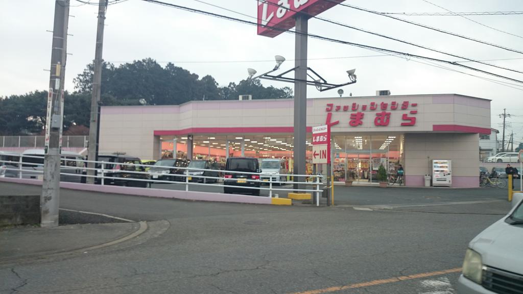 ショッピングセンター　ファッションセンターしまむら新狭山店（ショッピングセンター）まで504m