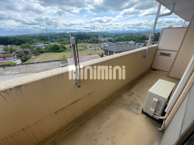 バルコニー　参考写真