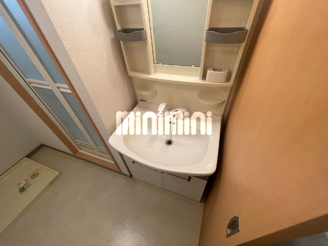 洗面設備　参考写真