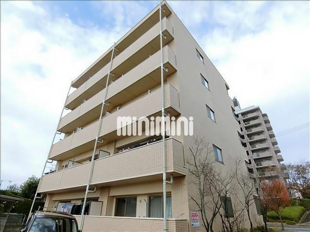 建物外観　オートロックのマンションです。