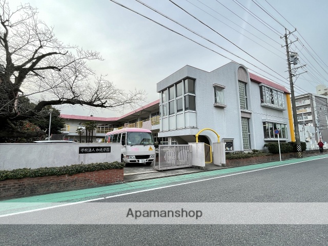 幼稚園・保育園　道徳和光幼稚園（幼稚園・保育園）まで448m