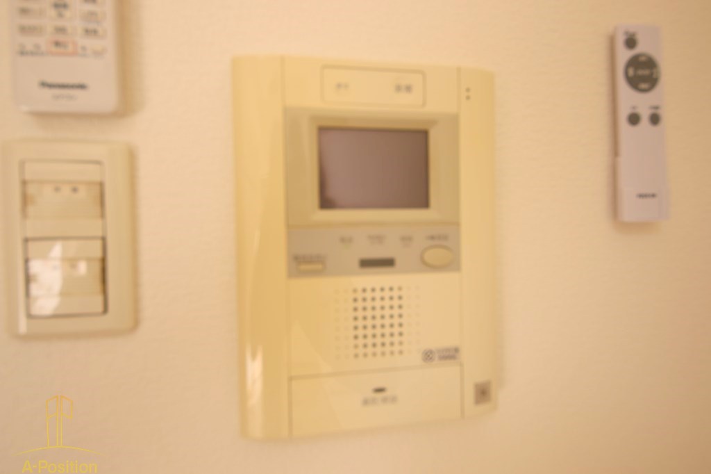 セキュリティ　プレサンス心斎橋タイミックス