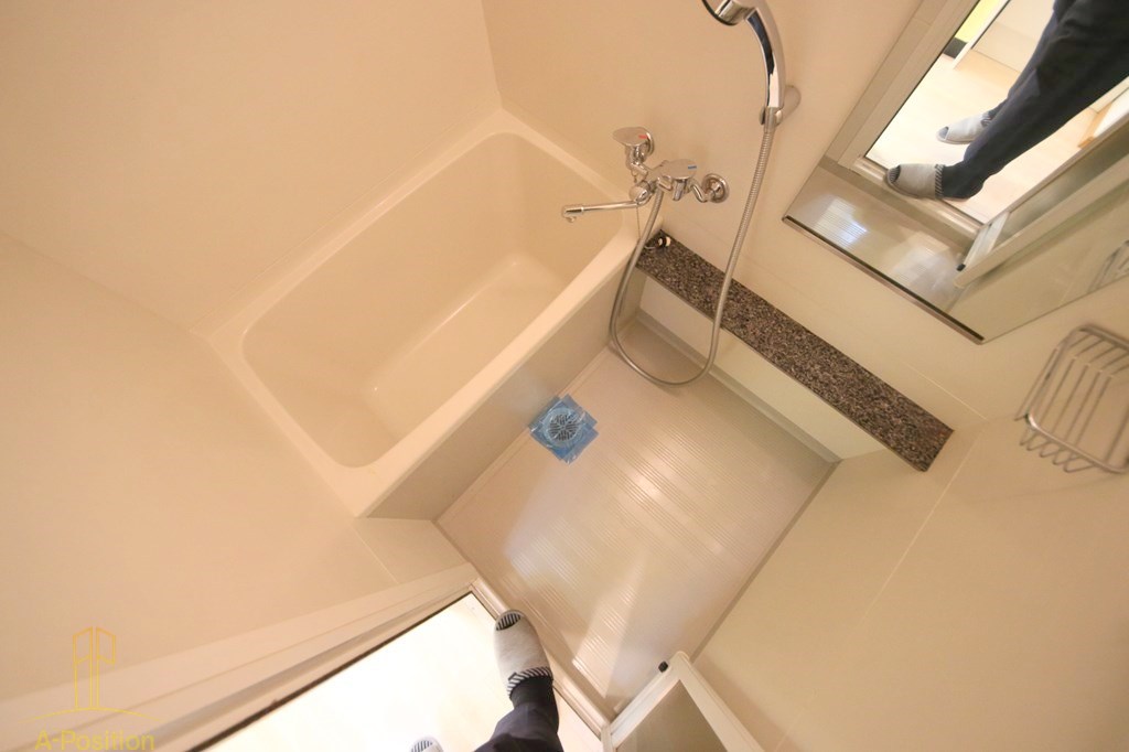 バス・シャワールーム　プレサンス心斎橋タイミックス