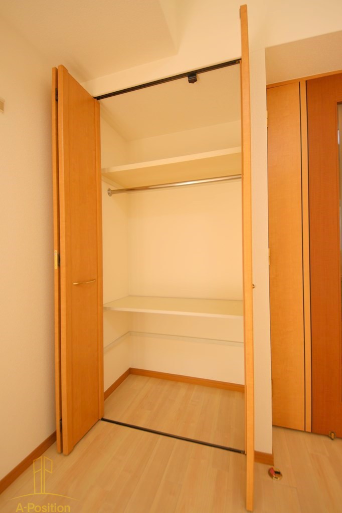 収納　プレサンス心斎橋タイミックス