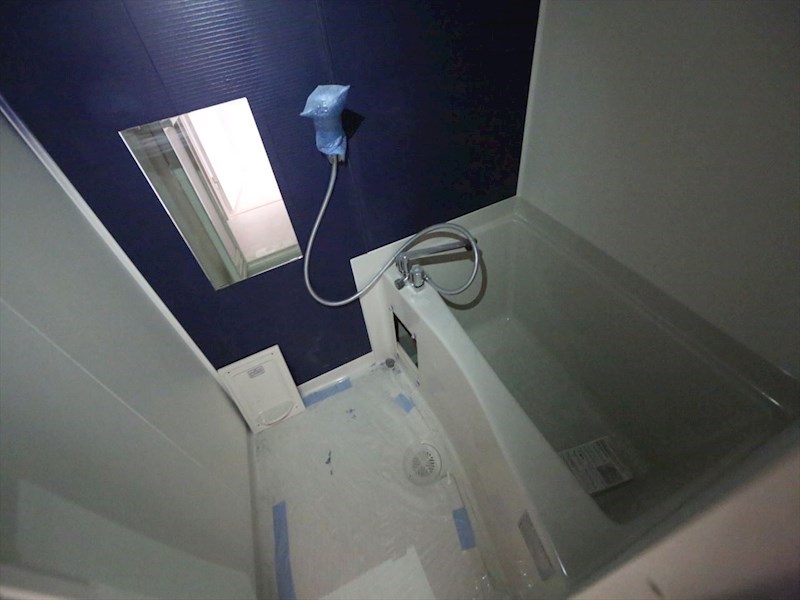 バス・シャワールーム　バスルーム（お風呂トイレ別）