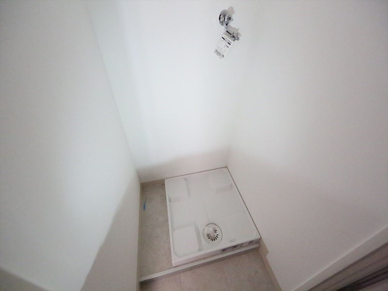 その他設備　室内洗濯機置き場