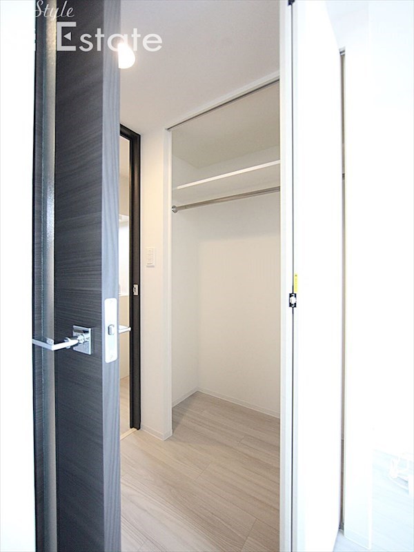 収納　クローゼット