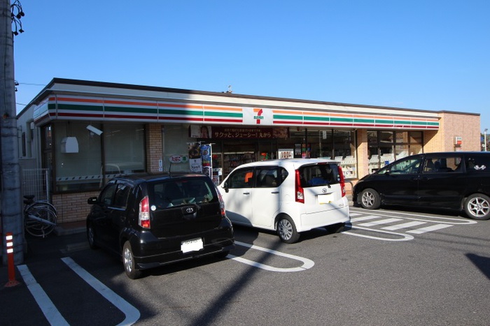 コンビニ　セブンイレブン名古屋茶屋ヶ坂店（コンビニ）まで310m