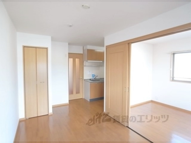 居室・リビング　洋室