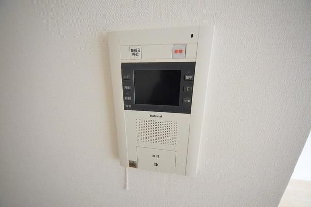セキュリティ　★TVモニターホン★