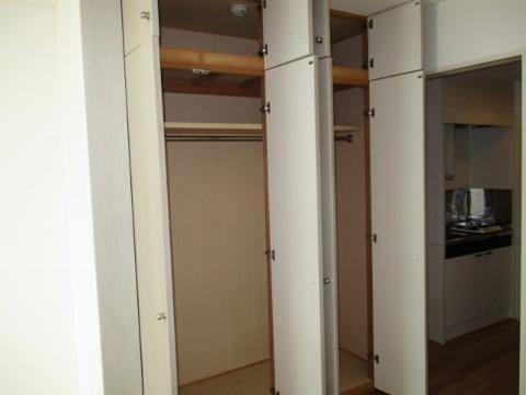 収納　清水朝日マンション