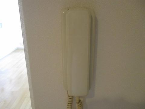 セキュリティ　清水朝日マンション