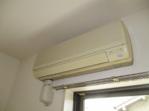 その他設備　清水朝日マンション