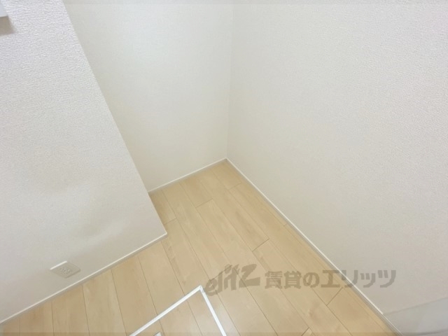 その他部屋・スペース　洗濯機置場