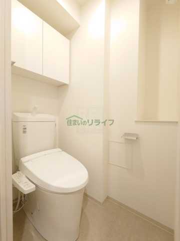 トイレ　四谷坂町レジデンス