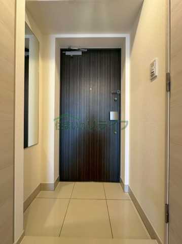 玄関　四谷坂町レジデンス